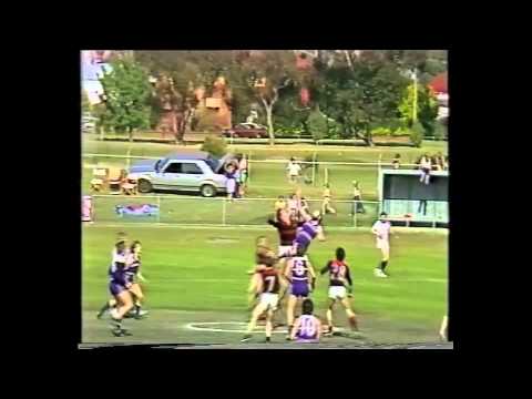 1981 A Grade Grand Final - First Quarter