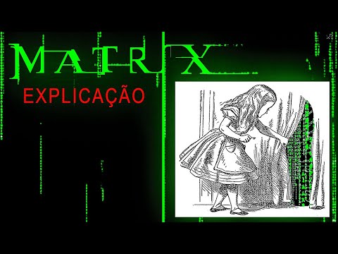 Matrix Movie - Explanation Never Made!