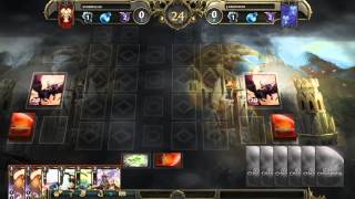 Might &amp; Magic: Duel of Champions | Gameplay part 1