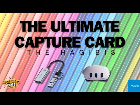 Hagibis Capture Card für Meta Quest: Die beste bisher? Unboxing & Verlosung!