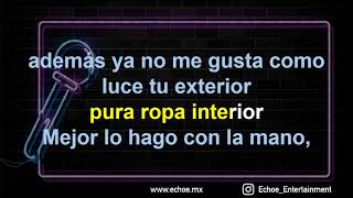Espinoza Paz - Ya No Lo Vamos a Hacer (Versión Karaoke)