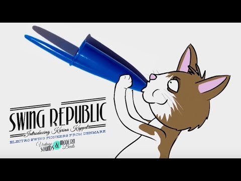 Swing Republic - Mama (Official MV) #electroswing