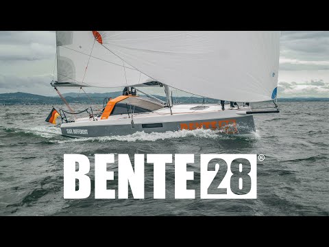 BENTE28 2023 I www.benteyachts.com