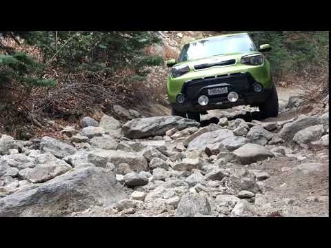 2016 Kia Soul Lifted