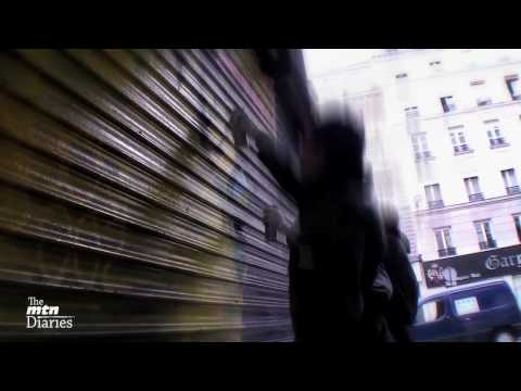 The MTN Diaries - Summer 2009: GUES & SE1 in Paris