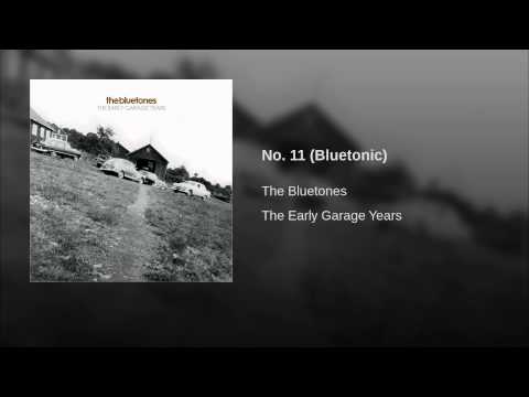 No. 11 (Bluetonic)