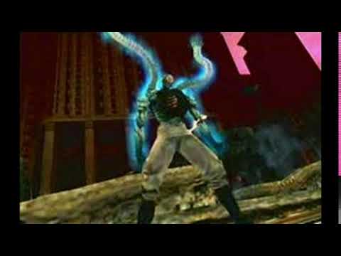 The Arius WRRRRYYYY (Devil May Cry 2)