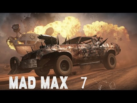 Straßenschlacht [HD|german|Lets Play] Mad Max #7