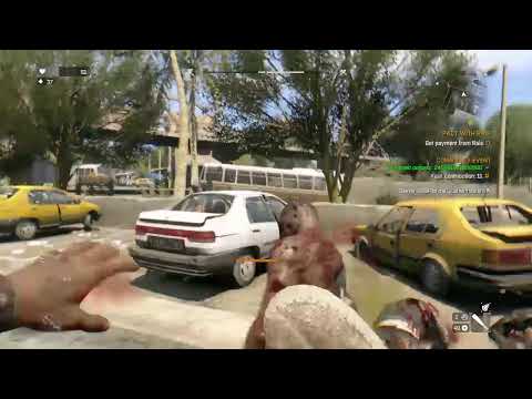 Dying Light-Campaign Playthrough (Pt11)-10/31/21