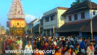 Kalpathi Chariot Festival