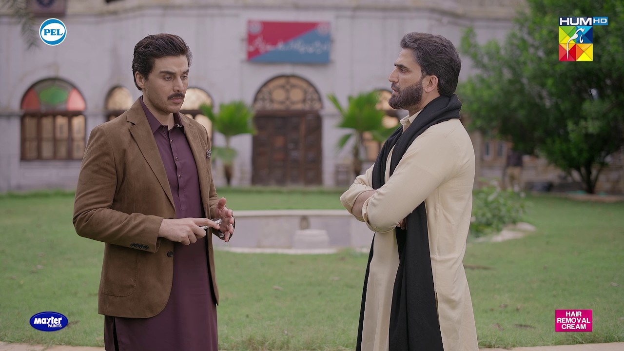 Uss Sabzi Walay Se Milnay Ki Zaroorat Nahi Hai..! #aapkiizzat  #urwahocane  #AhsanKhan - HUM TV