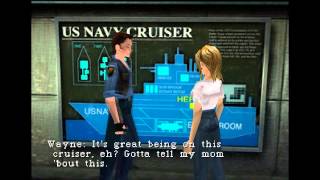 Parasite Eve 1 pt 25/26 DEATH(s)