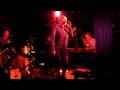 PENELOPE HOUSTON - USSA At Cafe du Nord 3/29/2012