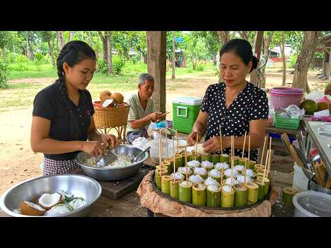 Best Cambodian Breakfast Combo – Cheap & Delicious 🇰🇭