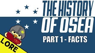 The History of Osea (Part 1) - Episode #6 - Stuff About Ace Combat