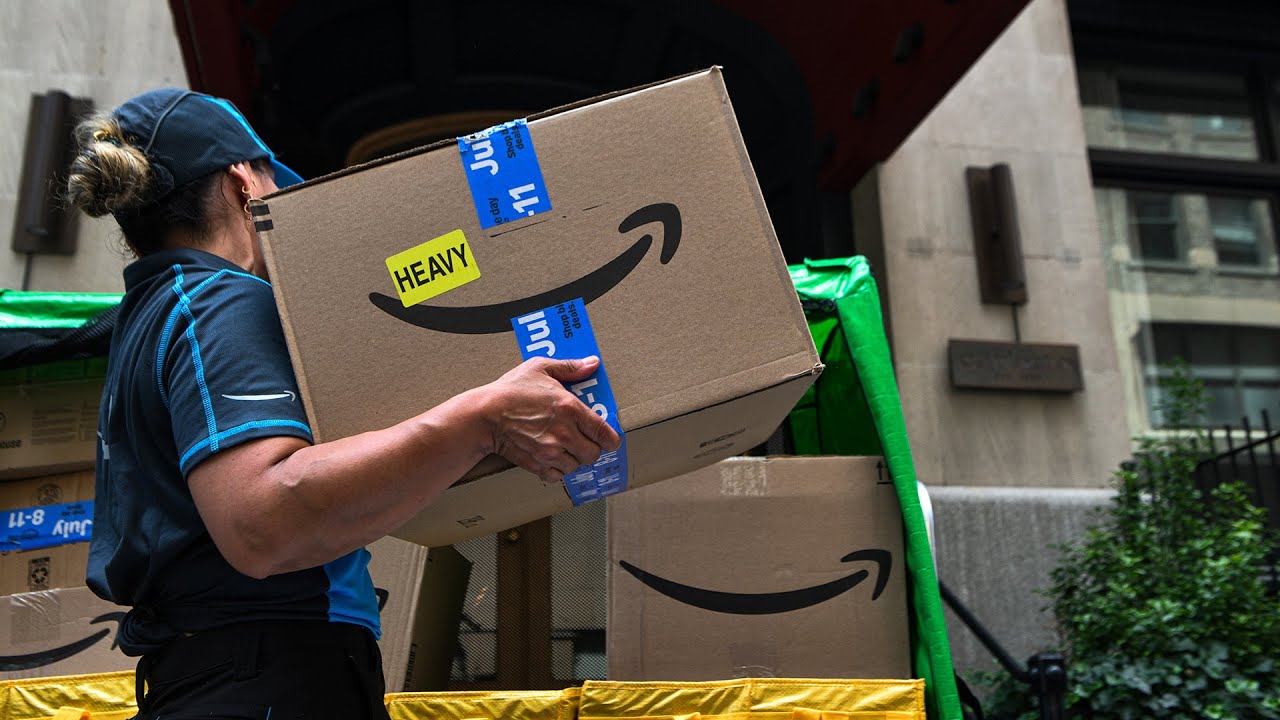 Amazon Advances Prime Day by One Month Amid AI Shopping Shift - Bloomberg Podcast