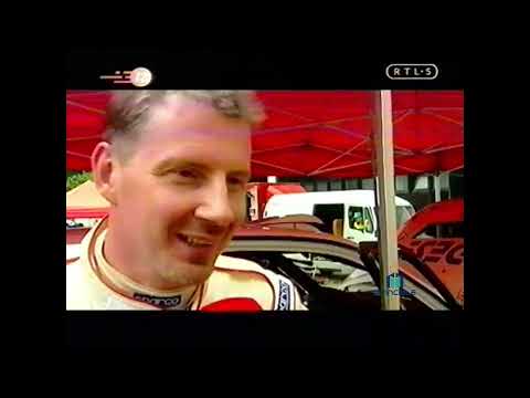 Rally Retro Report: Afl.1612 TV Verslag Rally Bulgaria - Albena 2002. European Rally Championship/