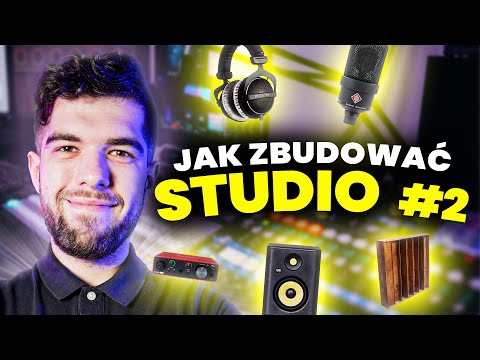 To musisz mieć w domowym studiu (nie wydasz milionów)