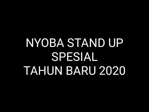 Stand Up comedy jomblo merana