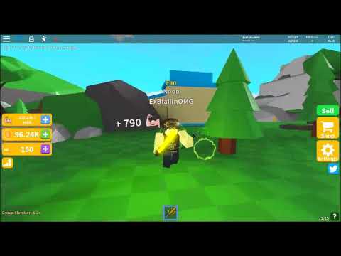 Saber Simulator ⚔️ VIP SERVER