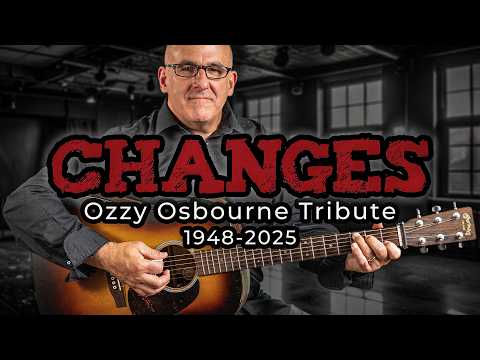 Changes - Ozzy Osbourne