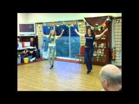 Yn Chruinnaght: Céilidh at Peel Golf Club
