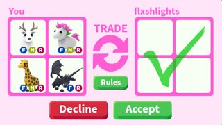 Roblox Pictures Adopt Me Trades