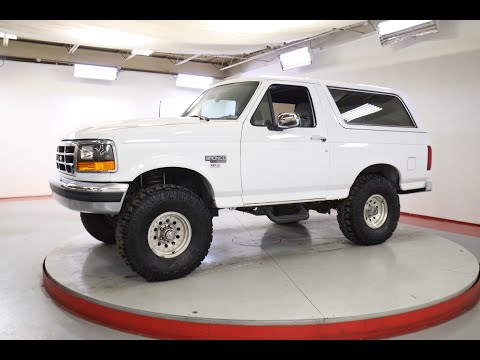 1993 Ford Bronco (CC-2007283) for sale in Denver , Colorado