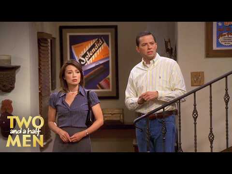 Charlie Appears to Be Missing | Two and a Half Men