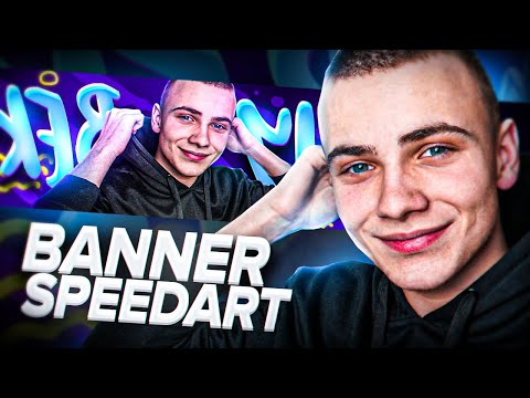 Speedart :: Banner for Chybek