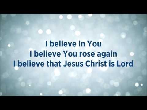 This I Believe The Creed Lyrics   Hillsong Worship