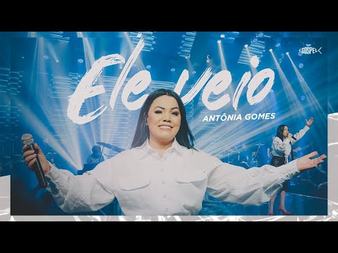 Antônia Gomes and É Gospel Music