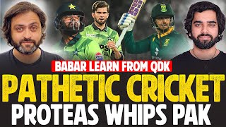 Download lagu Pathetic Cricket! Proteas Whips Pakistan | Pakistan vs South Africa 2nd ODI mp3 Download lagu Pathetic Cricket! Proteas Whips Pakistan | Pakistan vs South Africa 2nd ODI mp3