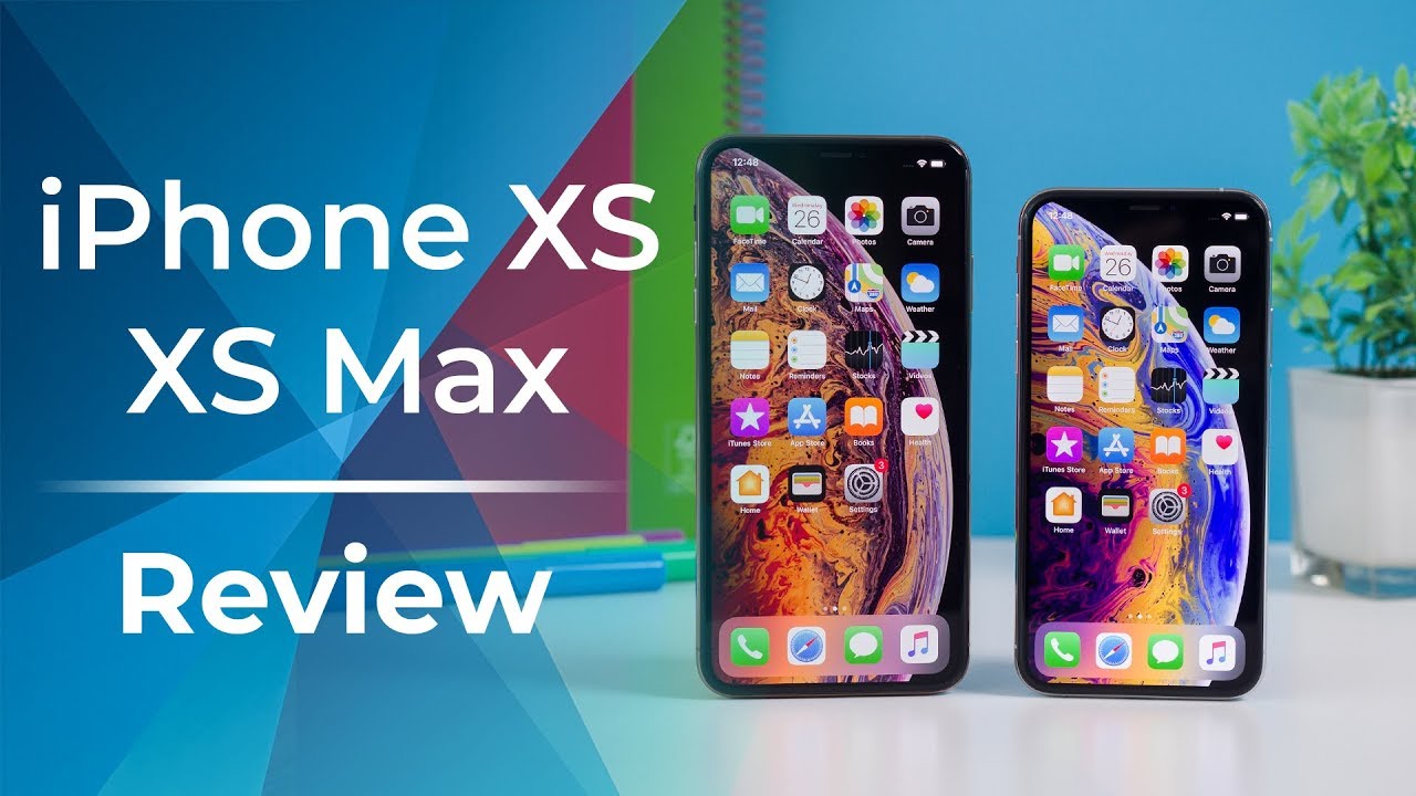 Apple iPhone XS and XS Max Review - PhoneArena