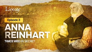 Anna Reinhart: Twice Wed in Secret