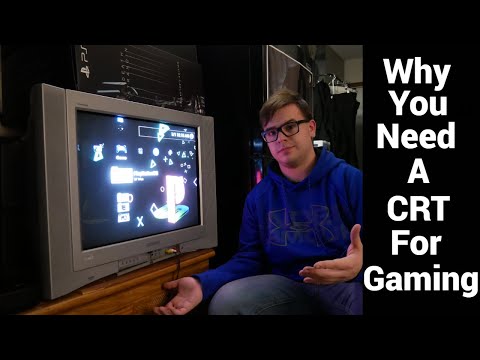 Why You Need a CRT for Gaming in 2022 - Dstreet