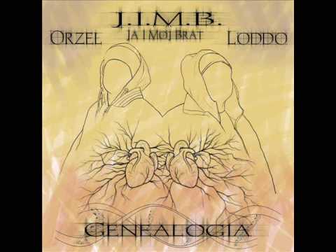 J.I.M.B. - Genealogia feat. BratSkład (prod. Folku)