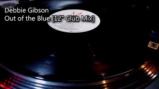 Debbie Gibson - Out Of The Blue [12&quot; Club Mix] (1987)