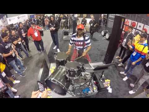 Mike Mitchell @NAMM 2019