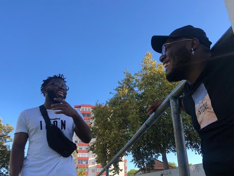 Dia a dia com SKAYFALL e D.K.P.V