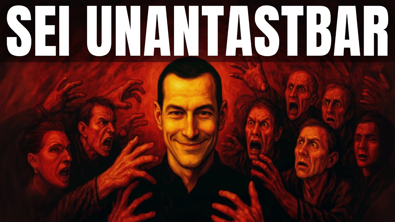 Wie man unantastbar wird | Machiavelli