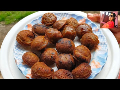 Mini Choco Lava Cake In  Appam Pan / Choco Lava Cake Recipe at home|| #minicake #chocolatecake