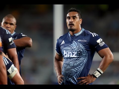 Jerome Kaino - Blues Beast Mode