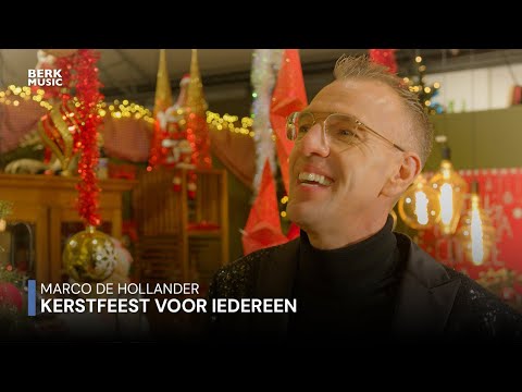Marco de Hollander - Kerstfeest Voor Iedereen