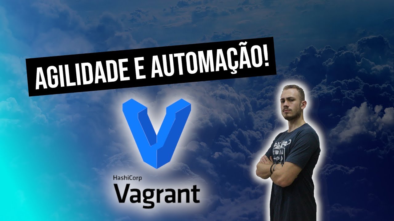VAGRANT: Criando MÁQUINAS VIRTUAIS com UM comando