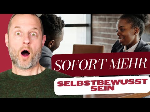 THIS is how you strengthen your self-confidence and self-love!