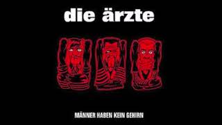 Die Ärzte - Männer Haben Kein Gehirn (Album)