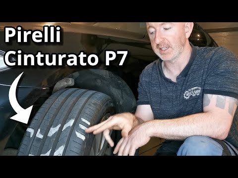 Pirelli Cinturato P7 Tyres | In-Depth Review (2 Years Use)