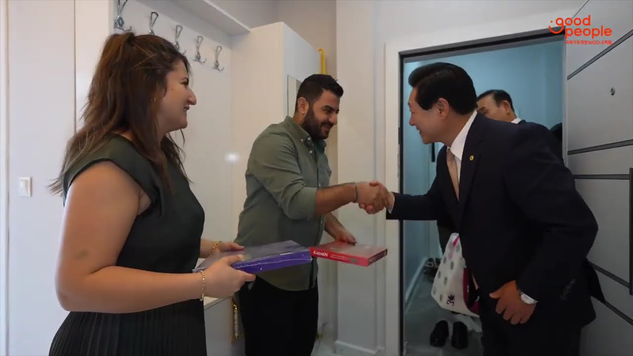 Turkey Earthquake Relief Video Thumbnail