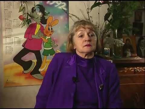 Клара Румянова. Интервью. (1992)